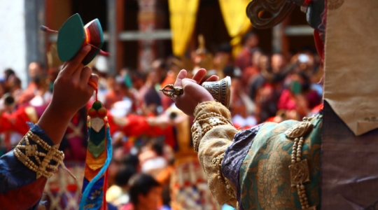 Spiritual Bhutan, 3 NIGHTS | 4 DAYS