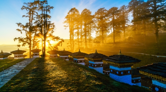 Paragon Bhutan, 3 NIGHTS | 4 DAYS